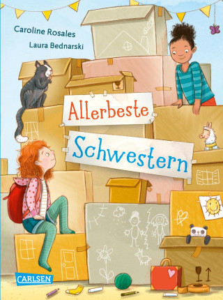 Caroline Rosales: Allerbeste Schwestern