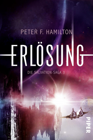 Peter F. Hamilton: Erlösung