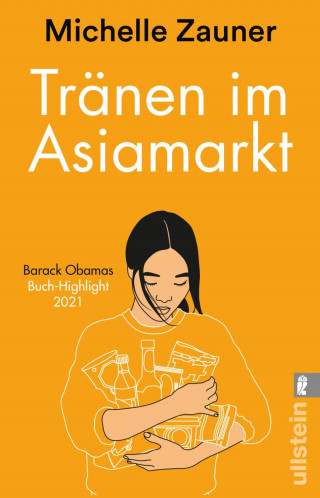 Michelle Zauner: Tränen im Asia-Markt