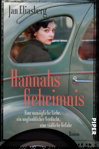 Jan Eliasberg: Hannahs Geheimnis