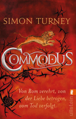 Simon Turney: Commodus