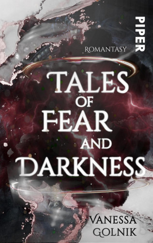 Vanessa Golnik: Tales of Fear and Darkness