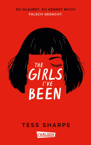 Tess Sharpe: The Girls I've Been