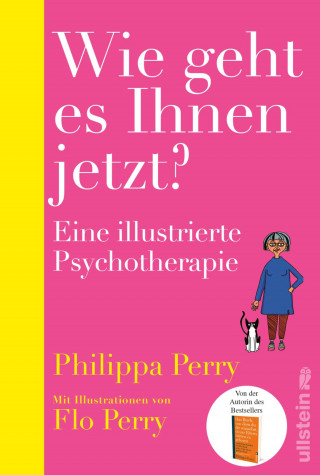 Philippa Perry: Wie geht es Ihnen jetzt?