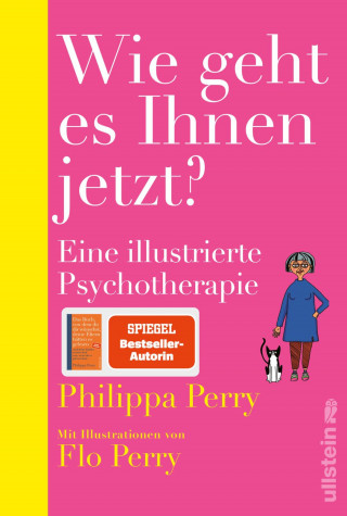 Philippa Perry: Wie geht es Ihnen jetzt?