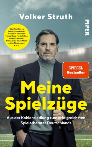 Volker Struth: Meine Spielzüge