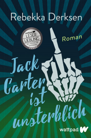 Rebekka Derksen: Jack Carter ist unsterblich
