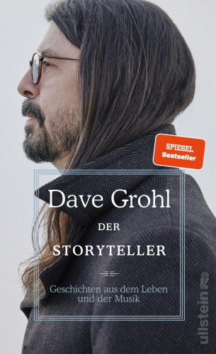 Dave Grohl: Der Storyteller
