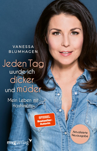 Blumhagen Vanessa: Jeden Tag wurde ich dicker und müder