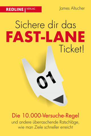 James Altucher: Sichere dir das Fast-Lane-Ticket!
