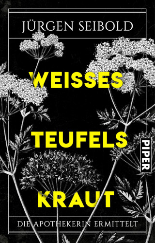 Jürgen Seibold: Weißes Teufelskraut