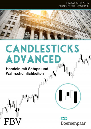 Bernd Peter Jaworek, Laura Jaworek: Candlesticks advanced