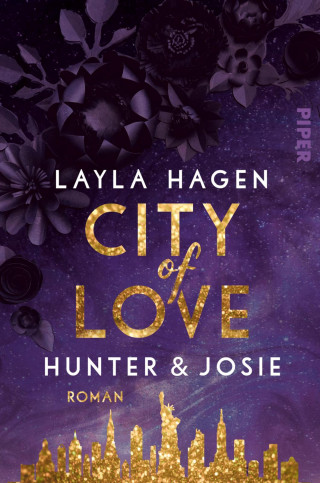 Layla Hagen: City of Love – Hunter & Josie