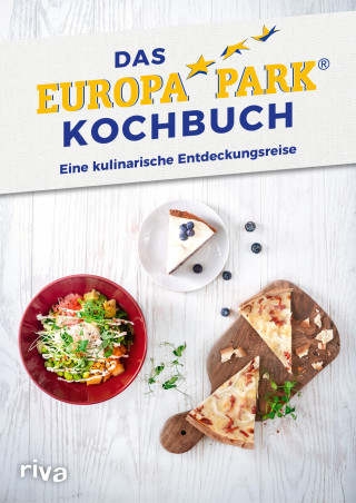 Europa-Park: Das Europa-Park-Kochbuch