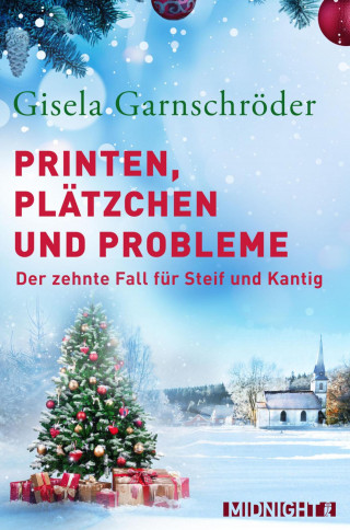 Gisela Garnschröder: Printen, Plätzchen und Probleme