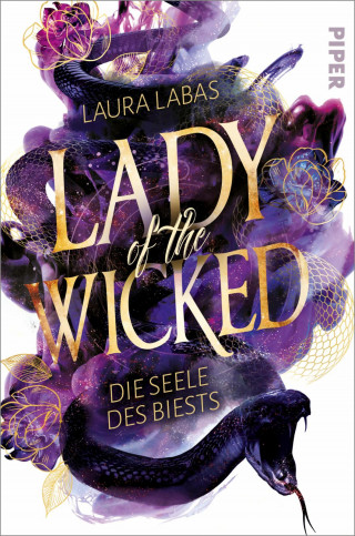 Laura Labas: Lady of the Wicked