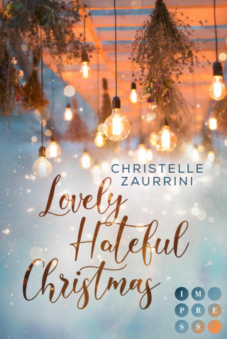Christelle Zaurrini: Lovely Hateful Christmas
