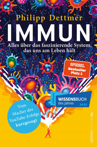 Philipp Dettmer: Immun