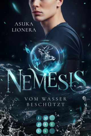 Asuka Lionera: Nemesis 4: Vom Wasser beschützt