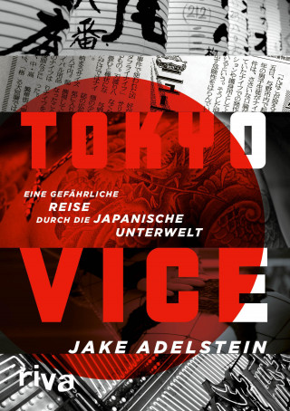 Jake Adelstein: Tokyo Vice