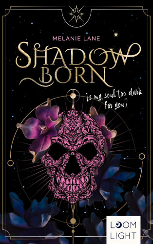 Melanie Lane: Shadowborn