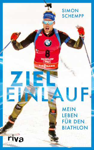 Simon Schempp: Zieleinlauf