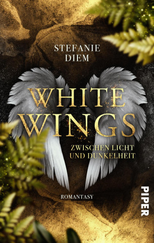 Stefanie Diem: White Wings – Zwischen Licht und Dunkelheit