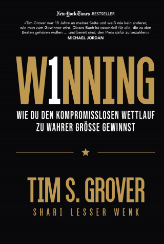 Tim Grover: WINNING