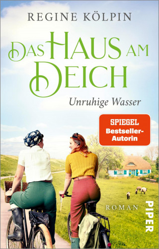 Regine Kölpin: Das Haus am Deich – Unruhige Wasser