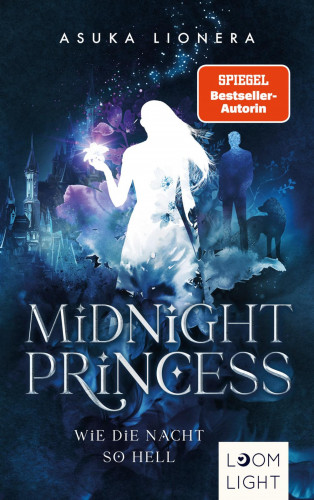 Asuka Lionera: Midnight Princess 1: Wie die Nacht so hell