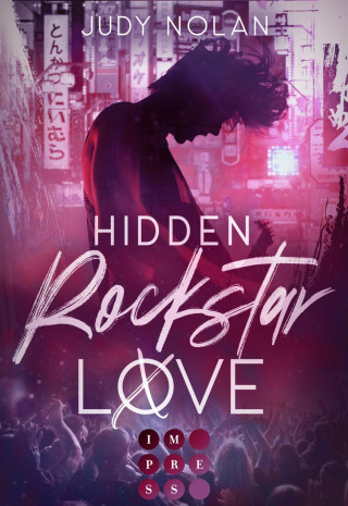 Judy Nolan: Hidden Rockstar Love (Rockstar Love 1)