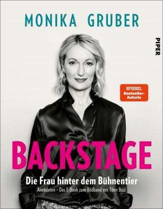 Monika Gruber: Backstage