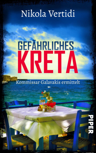 Nikola Vertidi: Gefährliches Kreta