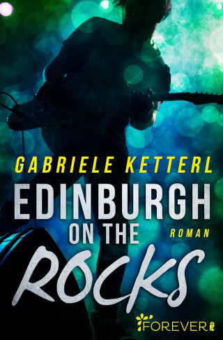 Gabriele Ketterl: Edinburgh on the Rocks