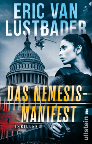 Eric Van Lustbader: Das Nemesis-Manifest
