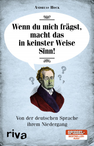 Andreas Hock: Wenn du mich frägst, macht das in keinster Weise Sinn