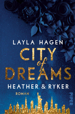 Layla Hagen: City of Dreams – Heather & Ryker