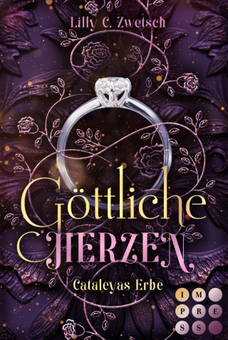 Lilly C. Zwetsch: Göttliche Herzen (Cataleyas Erbe 2)