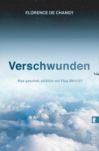 Florence de Changy: Verschwunden