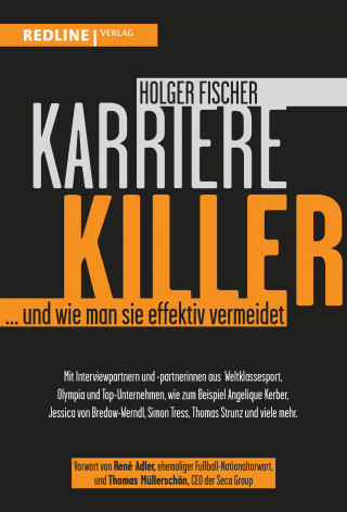 Holger Fischer: Karrierekiller