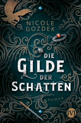 Nicole Gozdek: Die Gilde der Schatten