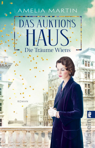 Amelia Martin: Das Auktionshaus