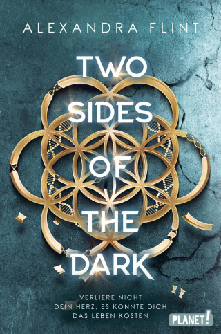 Alexandra Flint: Emerdale 1: Two Sides of the Dark
