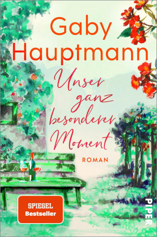 Gaby Hauptmann: Unser ganz besonderer Moment