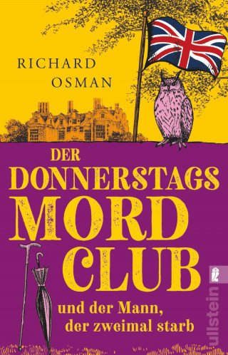 Richard Osman: Der Donnerstagsmordclub und der Mann, der zweimal starb