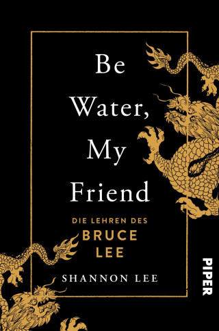 Shannon Lee: Be Water, My Friend