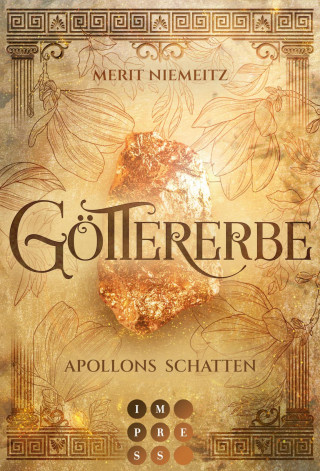 Merit Niemeitz: Göttererbe 1: Apollons Schatten