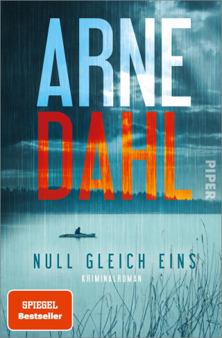 Arne Dahl: Null gleich eins