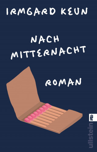 Irmgard Keun: Nach Mitternacht