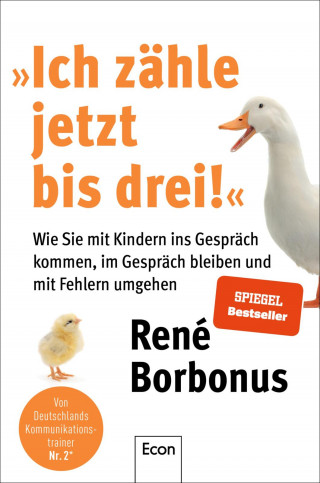 René Borbonus: »Ich zähle jetzt bis drei!«